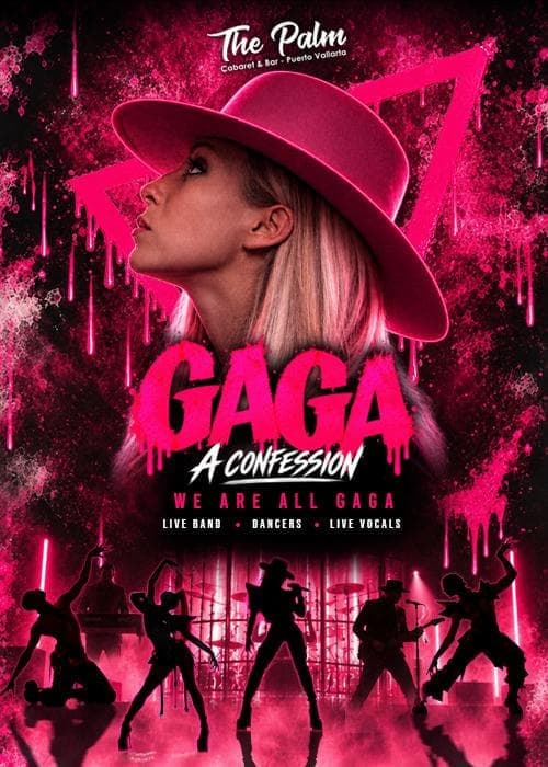 GAGA: A CONFESSION STARRING MARU PRADO