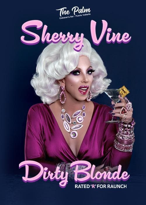 SHERRY VINE DIRTY BLONDE