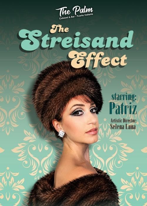 THE STREISAND EFFECT