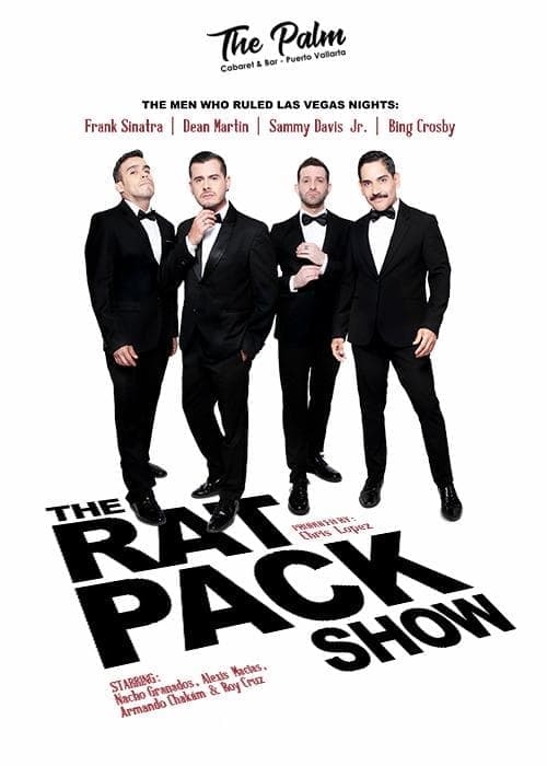 THE RAT PACK SHOW