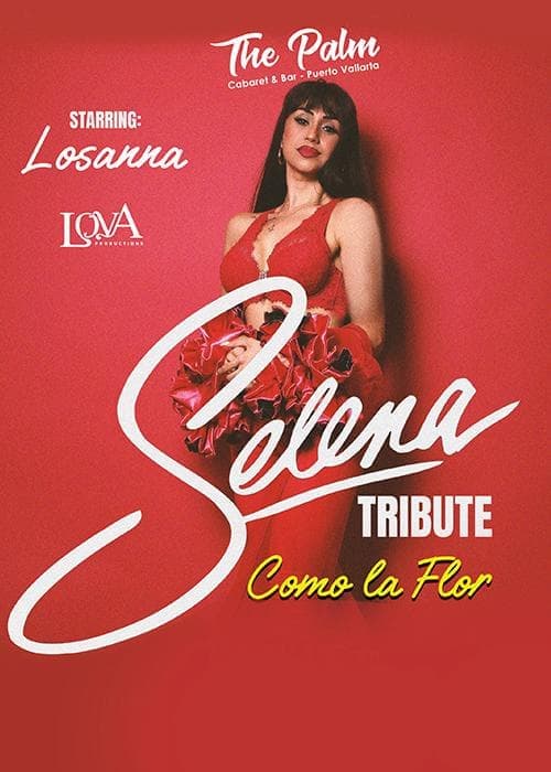 SELENA TRIBUTE: COMO LA FLOR STARRING LOSANA
