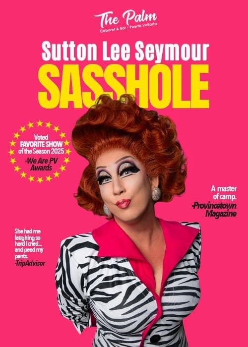 SUTTON LEE SEYMOUR: SASSHOLE