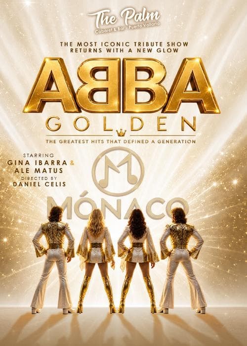 ABBA: GOLDEN